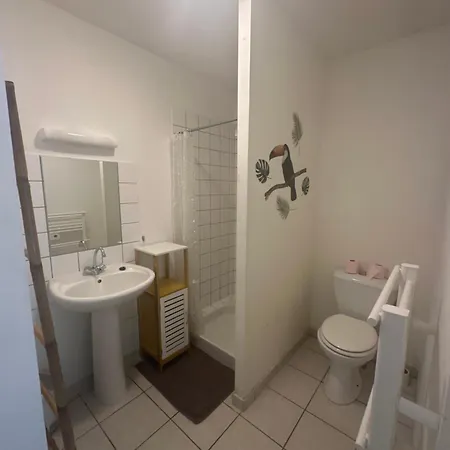 Le Spot Seh'loue شقة سانت بريوك
